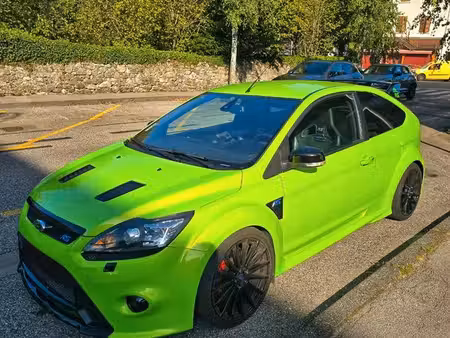 Ford Focus RS 2.5 305