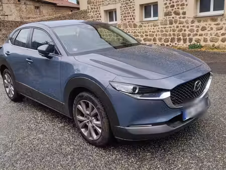 Mazda CX-30 Skyactiv G 2.0 150