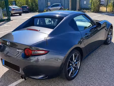 Mazda MX5 Skyactiv G 2.0 184