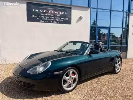 Porsche 718 S 3.2 252