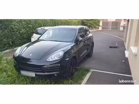 Porsche Cayenne V6 3.0 TDI 245 4x4