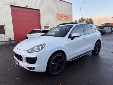 Porsche Cayenne V6 3.0 262 4x4