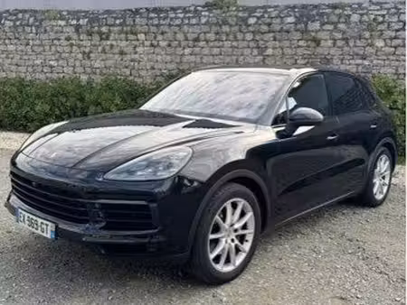 Porsche Cayenne V6 3.0 340 4x4