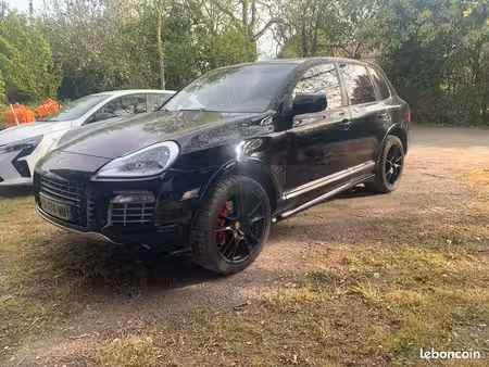 Porsche Cayenne GTS V8 4.8 385 4x4