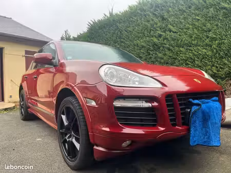 Porsche Cayenne GTS V8 4.8 405 4x4