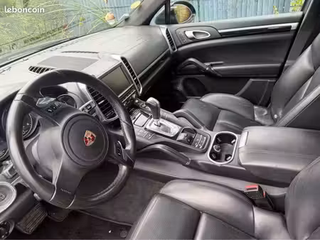 Porsche Cayenne V6 3.0 TDI 240 4x4