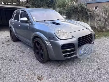 Porsche Cayenne S V8 4.5 340 4x4