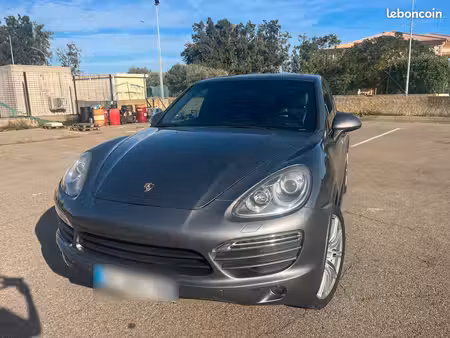 Porsche Cayenne S V8 4.8 400 4x4