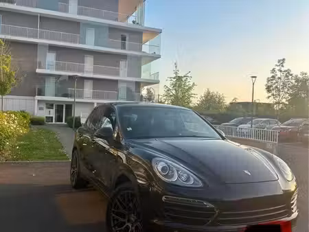 Porsche Cayenne V6 3.0 TDI 245 4x4