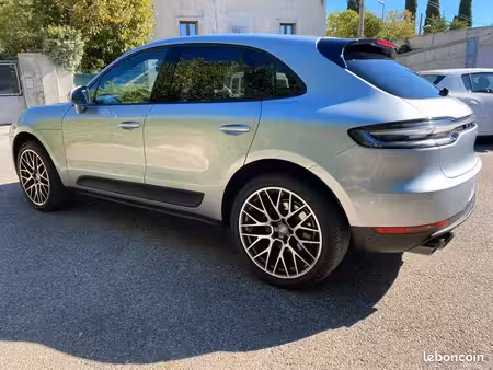 Porsche Macan 2.0 245 4x4