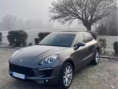 Porsche Macan S V6 3.0 258 4x4