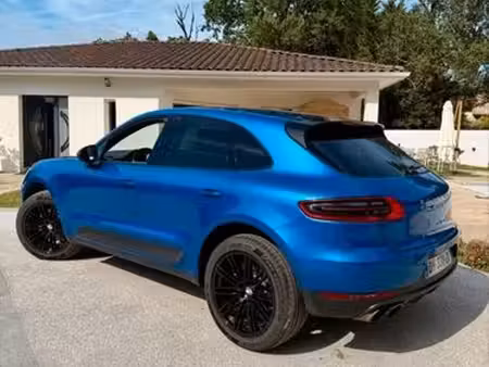 Porsche Macan S V6 3.0 258 4x4