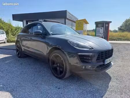 Porsche Macan S V6 3.0 258 4x4