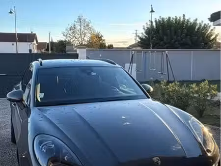 Porsche Macan S V6 3.0 258 4x4