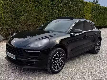Porsche Macan S V6 3.0 258 4x4