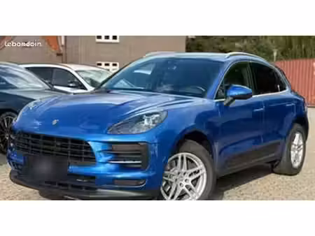 Porsche Macan 2.0 245 4x4
