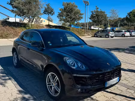 Porsche Macan S V6 3.0 258 4x4