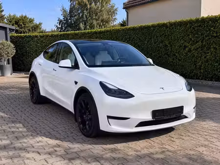 Tesla Model Y Grande Autonomie 4x4