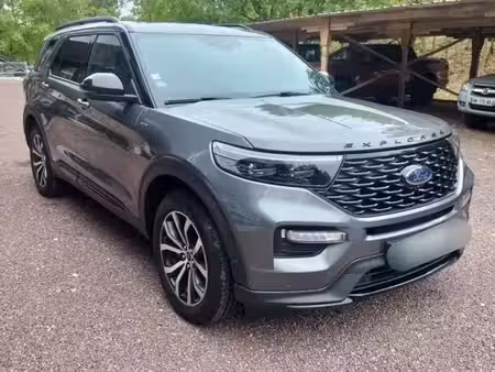 Ford Explorer 3.0 357 4x4