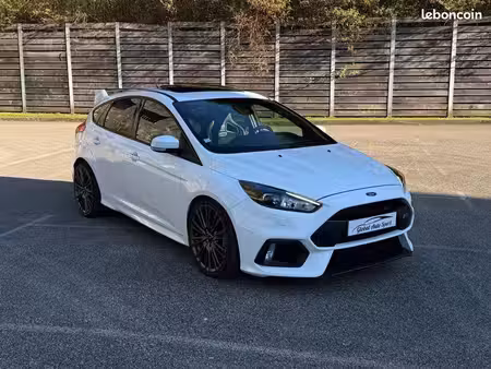 Ford Focus RS 2.3 350 4x4