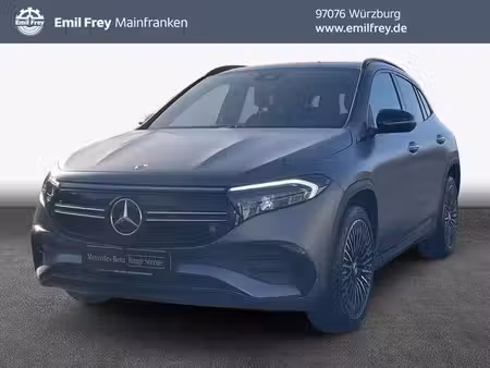 Mercedes-Benz EQA 250 190