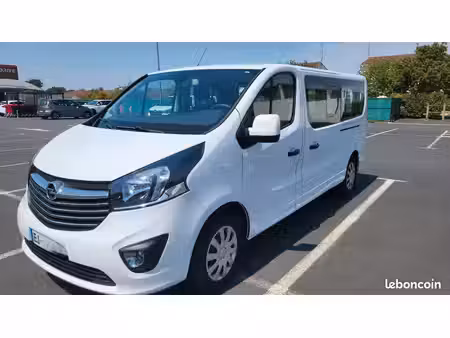 Opel Vivaro 1.6 CDTI 125