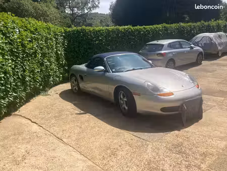 Porsche 718 2.7 220