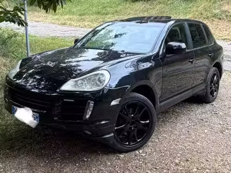 Porsche Cayenne V6 3.6 290 4x4