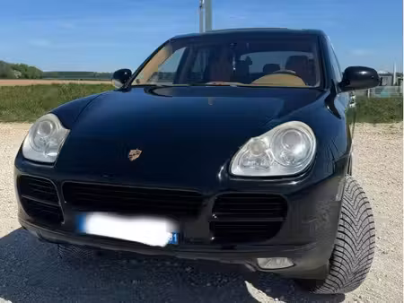 Porsche Cayenne S V8 4.5 340 4x4