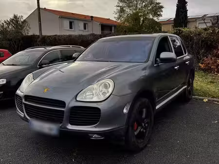 Porsche Cayenne Turbo V8 4.5 450 4x4