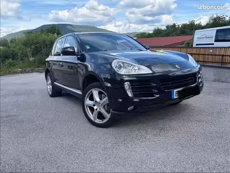 Porsche Cayenne V6 3.6 290 4x4