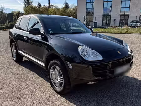 Porsche Cayenne S V6 3.6 340 4x4