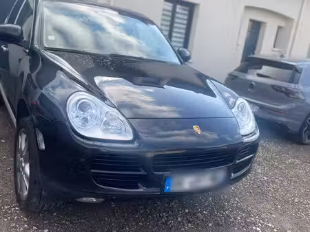 Porsche Cayenne S V8 4.0 340 4x4