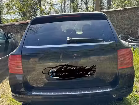 Porsche Cayenne V6 3.0 250 4x4