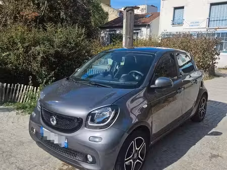 Smart Forfour 0.9 90