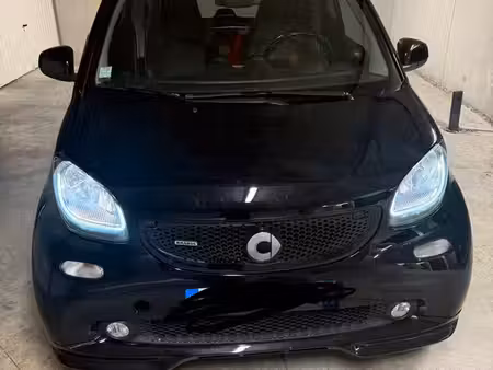 Smart Fortwo Brabus 0.9 109 Xclusive