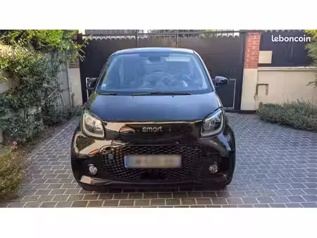 Smart Fortwo EQ 82