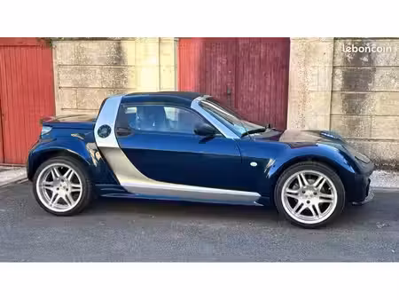 Smart Roadster Brabus 0.7 82