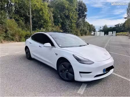 Tesla Model 3 Standard Plus