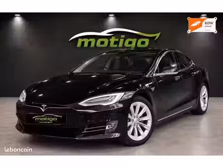 Tesla Model S 75