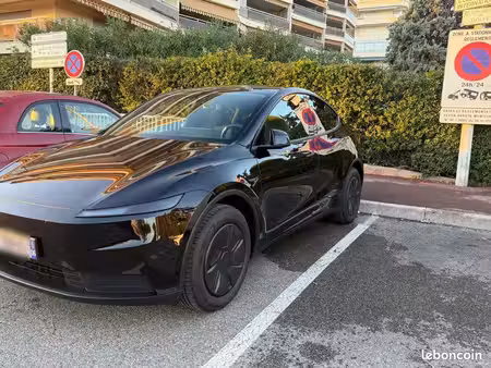 Tesla Model Y Standard
