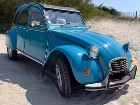 Citroën 2CV 