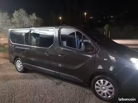 Opel Vivaro 1.6 CDTI 125
