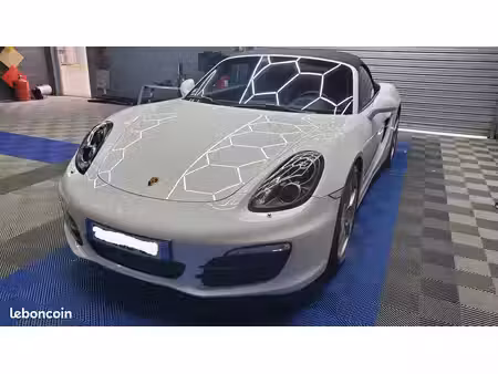 Porsche 718 S 3.4 315