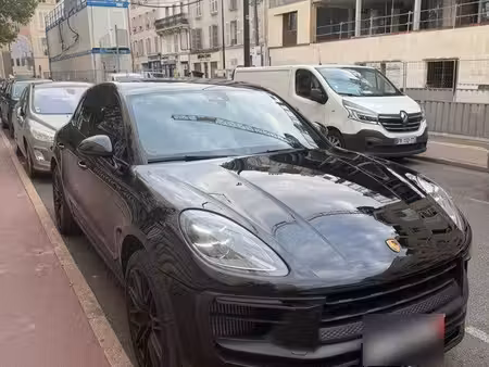 Porsche Macan GTS V6 2.9 4x4