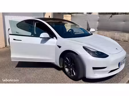 Tesla Model 3 Standard Plus