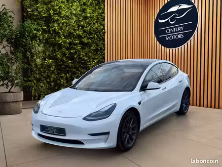 Tesla Model 3 Grande Autonomie 462 4x4