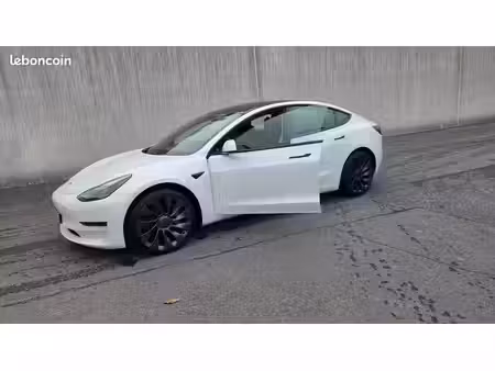 Tesla Model 3 Performance 482 PUP 4x4