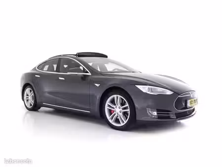 Tesla Model S P85D 700 4x4