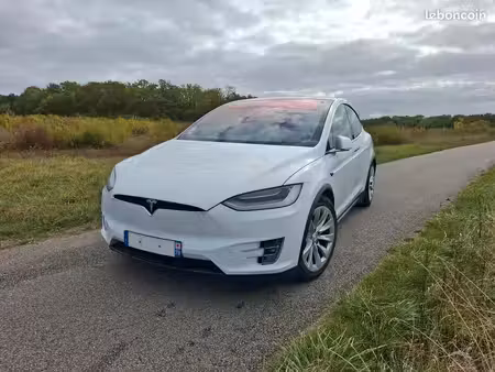 Tesla Model X Grande Autonomie 422 4x4